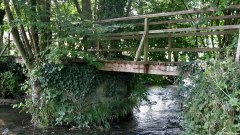 Beaussault (Passerelle)
