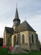 Fontenay Torcy (Eglise)