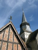 Fontenay Torcy (Clocher)