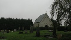 Le Mesnil Conteville (Chapelle)