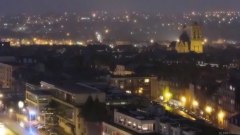 Dieppe (Vue de Nuit)