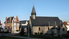Hautot sur Mer (Eglise)