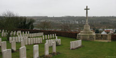 Arques la Bataille (Cimetière 1)