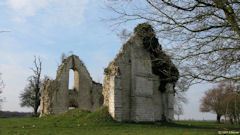 Frettecuisse (Ruines)