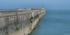 Dieppe (Jetée)