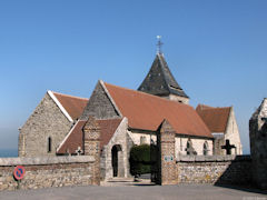 Varengeville sur Mer (Eglise)