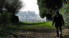 Ste Marguerite sur Mer (Chemin)
