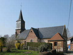 Baillolet (Eglise)