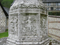 Ste Austreberthe (Calvaire)