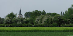 Andainville (Clocher)