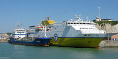 Dieppe (Seven Sisters 2)