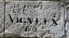 Val de la Haye (Graffiti)