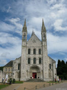 St Martin de Boscherville (Abbaye 1)