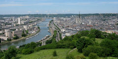 Rouen (Côte Ste Catherine 1)