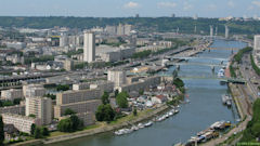 Rouen (Île Lacroix)