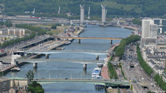 Rouen (Ponts)