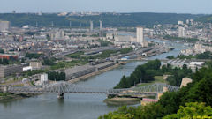 Rouen (La Seine)