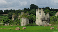 Senantes (Ruines)
