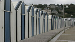 Yport (Cabanes)