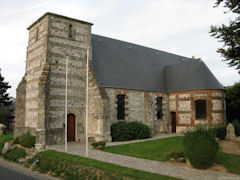 Ste Hélène Bondeville (Ancienne Eglise)