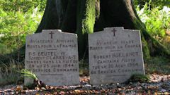 Forêt d'Eawy (Tombes)