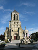 St Saëns (Eglise)