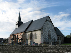 Bosc Mesnil (Eglise)