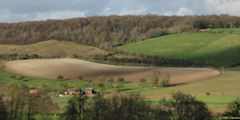 Cuverville sur Yères (Val Robin)