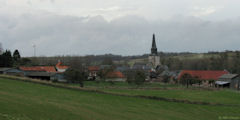 St Martin le Gaillard (Village)