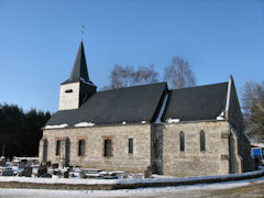 Dénestanville (Eglise)
