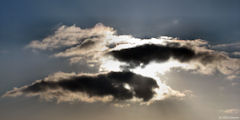 La Chapelle du Bourgay (Nuages)
