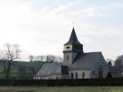 Hermanville (Eglise)