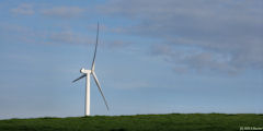 Gueures (Eolienne)