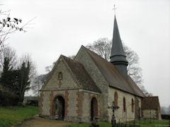 Brémontier Merval (Chapelle)