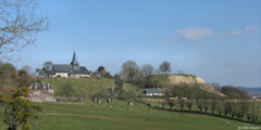 La Ferté St Samson (Eglise 1)