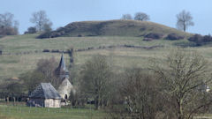 La Ferté St Samson (Eglise 2)