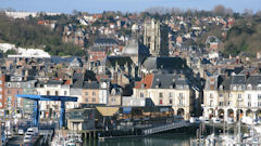 Dieppe (St Jacques)