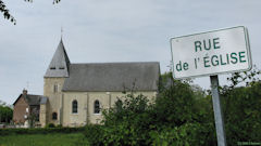Carville Pot de Fer (Eglise)