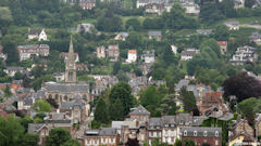 Mont Saint Aignan (Saint André)