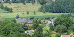 St Pierre es Champs (Eglise)