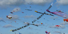 Dieppe (Cerf-Volant 4)