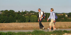 Ste Marguerite sur Duclair (Chemin)