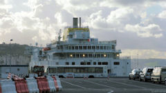Dieppe (Départ Ferry 1)