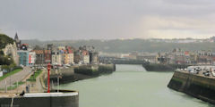 Dieppe (Chenal)