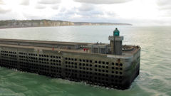 Dieppe (Jetée ouest)