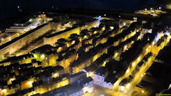 Tréport (Vue du Belvédère)