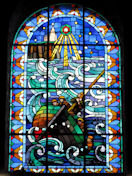Dieppe (Vitrail)
