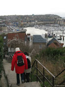 Dieppe (Escalier)