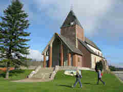 Bailly en Rivière (Eglise)