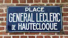 Grandcourt (Plaque)